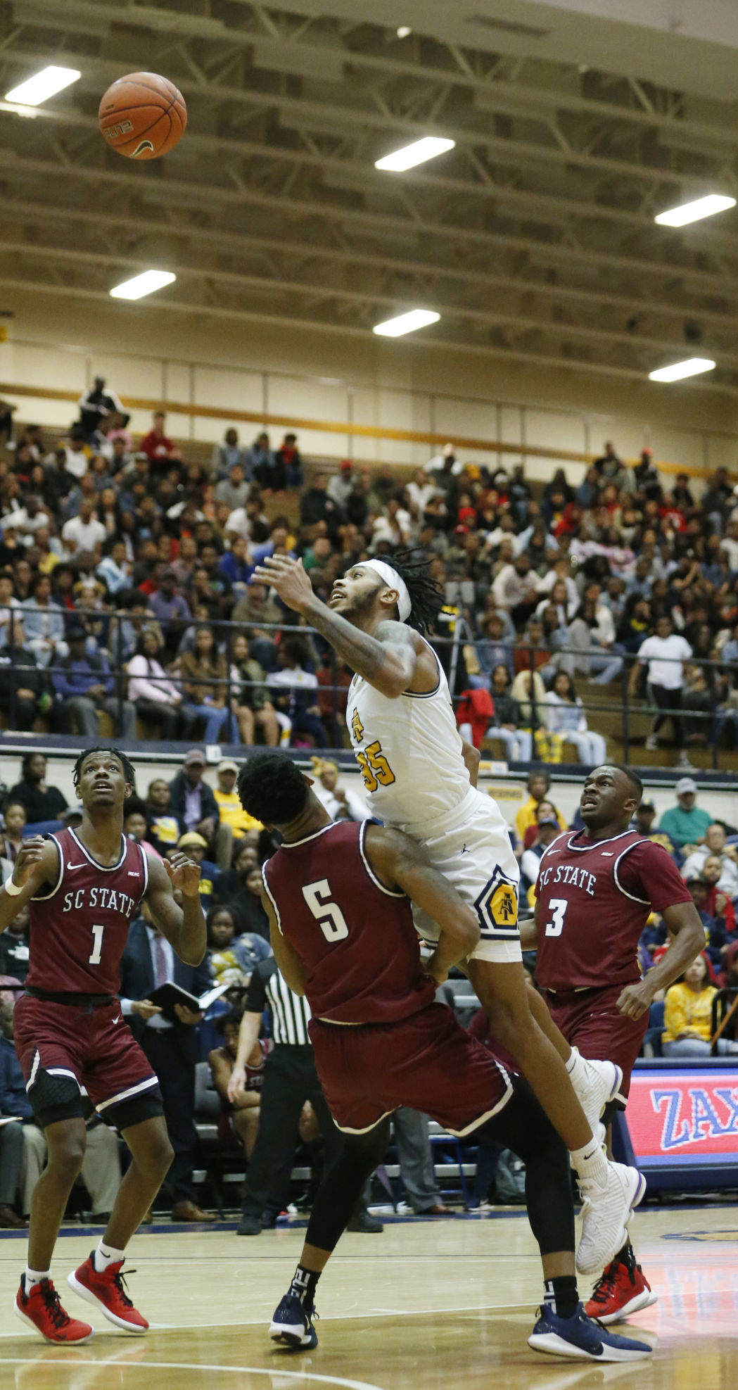N.C. A&T Men's Basketball